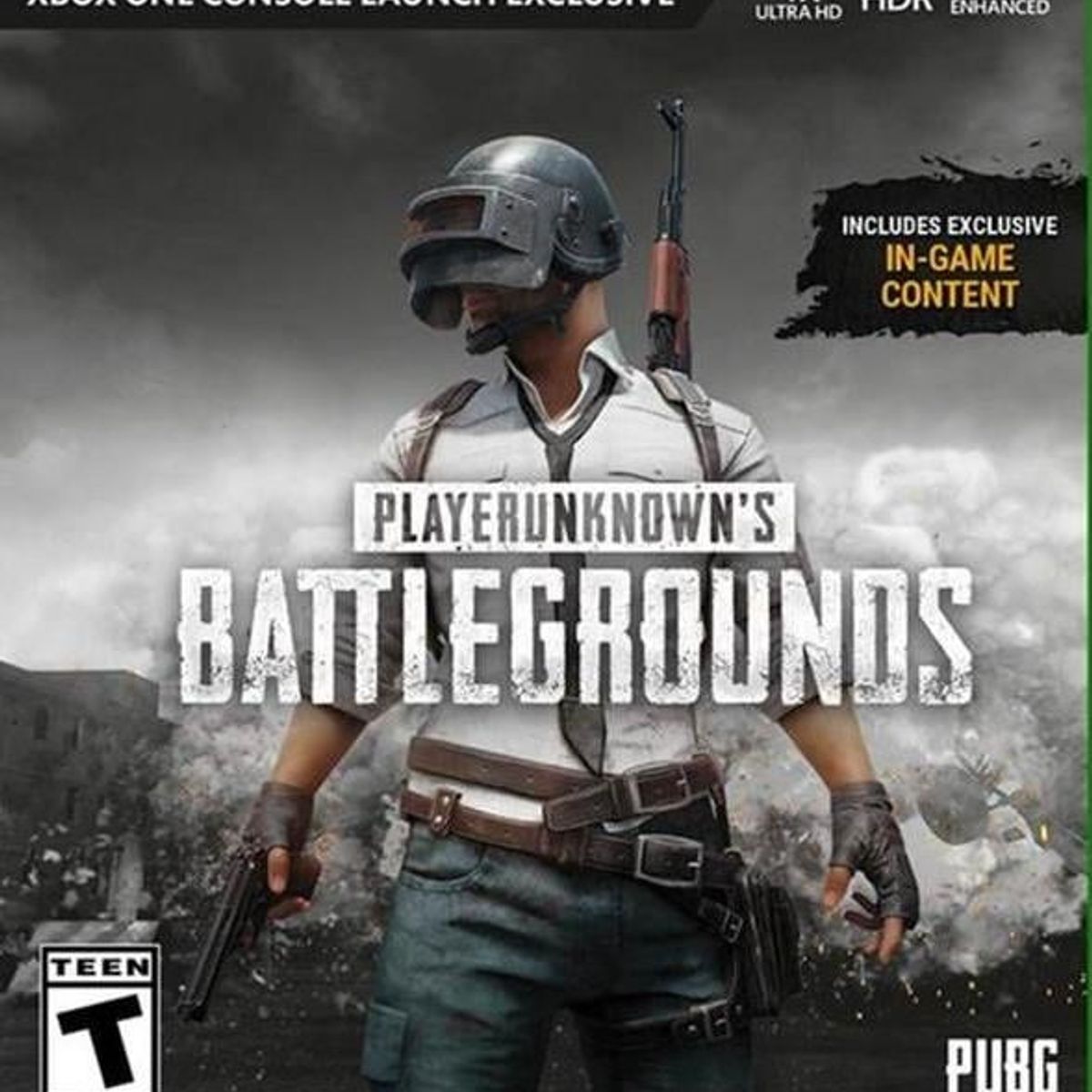 XBOX - PUGB Playerunknowns Battlegrounds Xbox One Físico