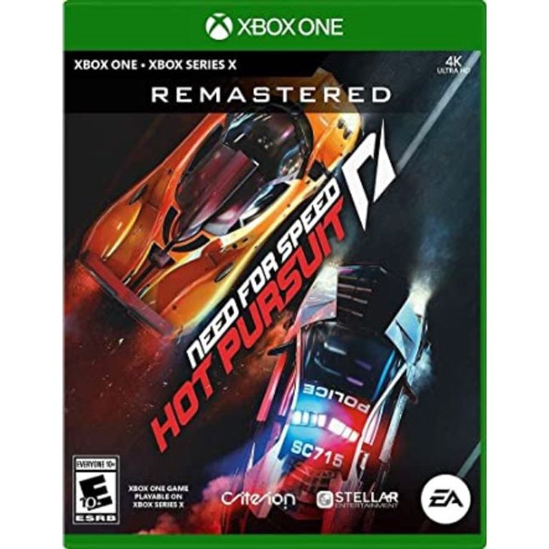 XBOX - Need for speed hot pursuit Xbox One Físico