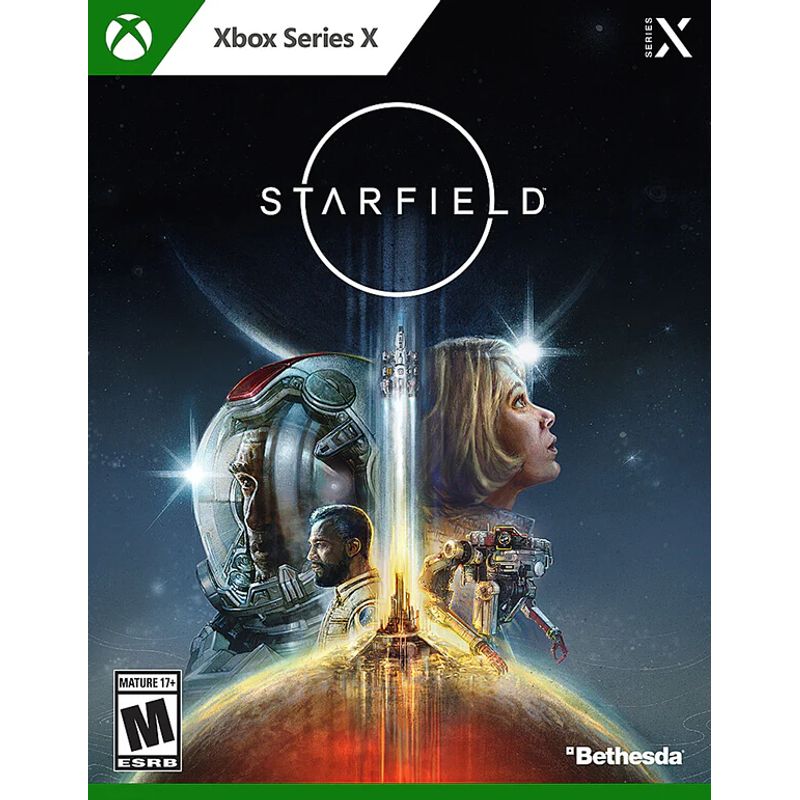 XBOX - Starfield Xbox Series X Físico