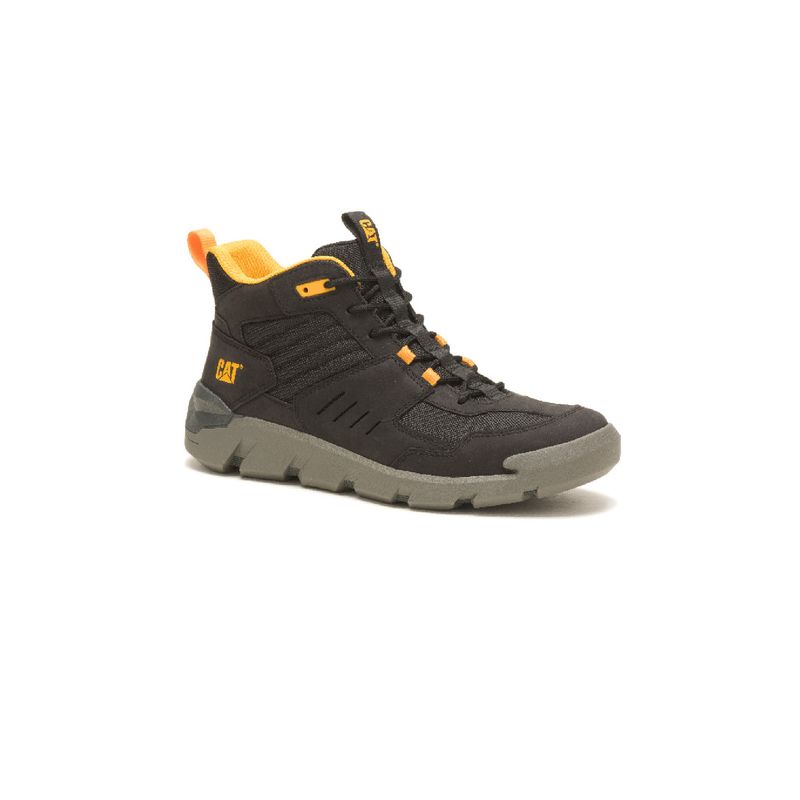 CAT - Tenis CRAIL SPORT MID Negro HOMBRE P725600-ZMI CAT