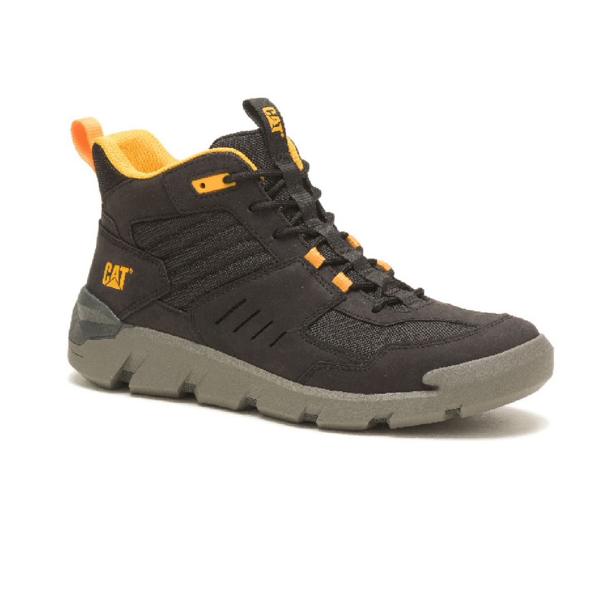 CAT - Tenis Hombre CAT Crail Sport Mid Negro CAT