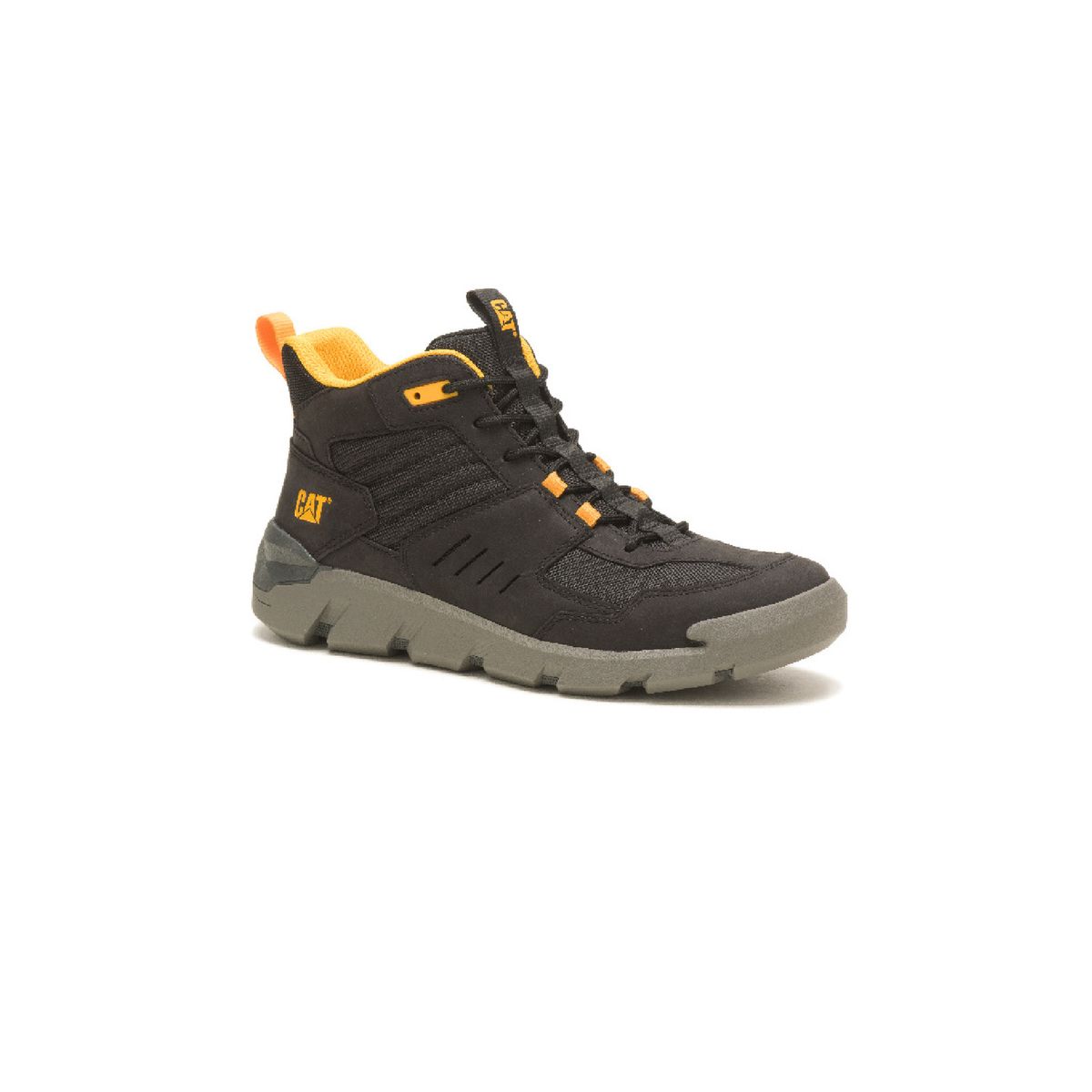 CAT - Tenis Hombre CAT Crail Sport Mid Negro CAT