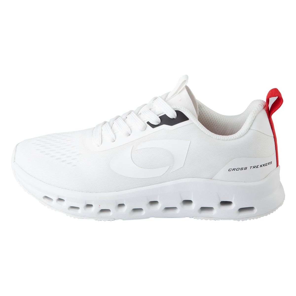 CROSS TREKKERS - Zapatos Deportivos Motus Para Mujer Cross Trekkers Payless Blanco