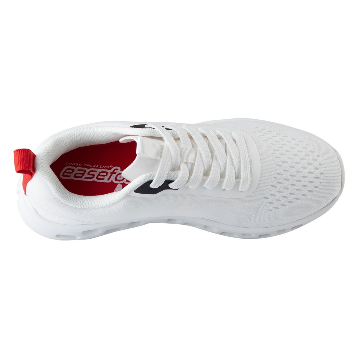 CROSS TREKKERS - Zapatos Deportivos Motus Para Mujer Cross Trekkers Payless Blanco