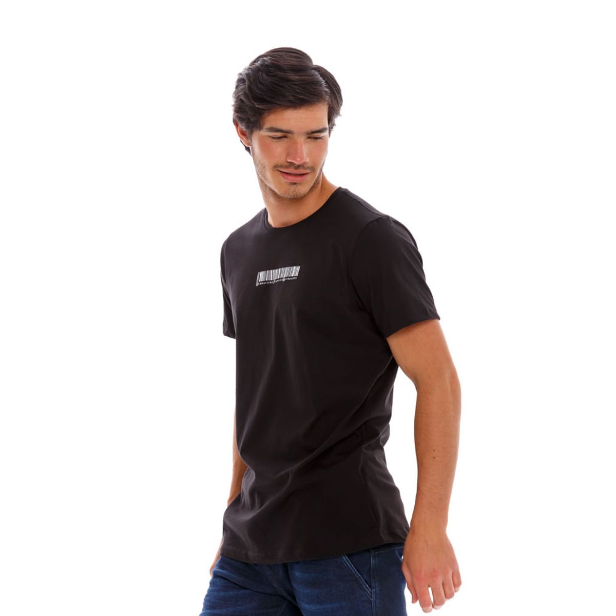 MARITHE FRANCOIS GIRBAUD - Camiseta Manga Corta Para Hombre Girbaud