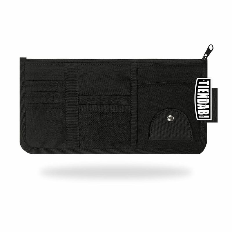 GENERICO - Organizador Para Carro Y Camioneta De Visera Parasol