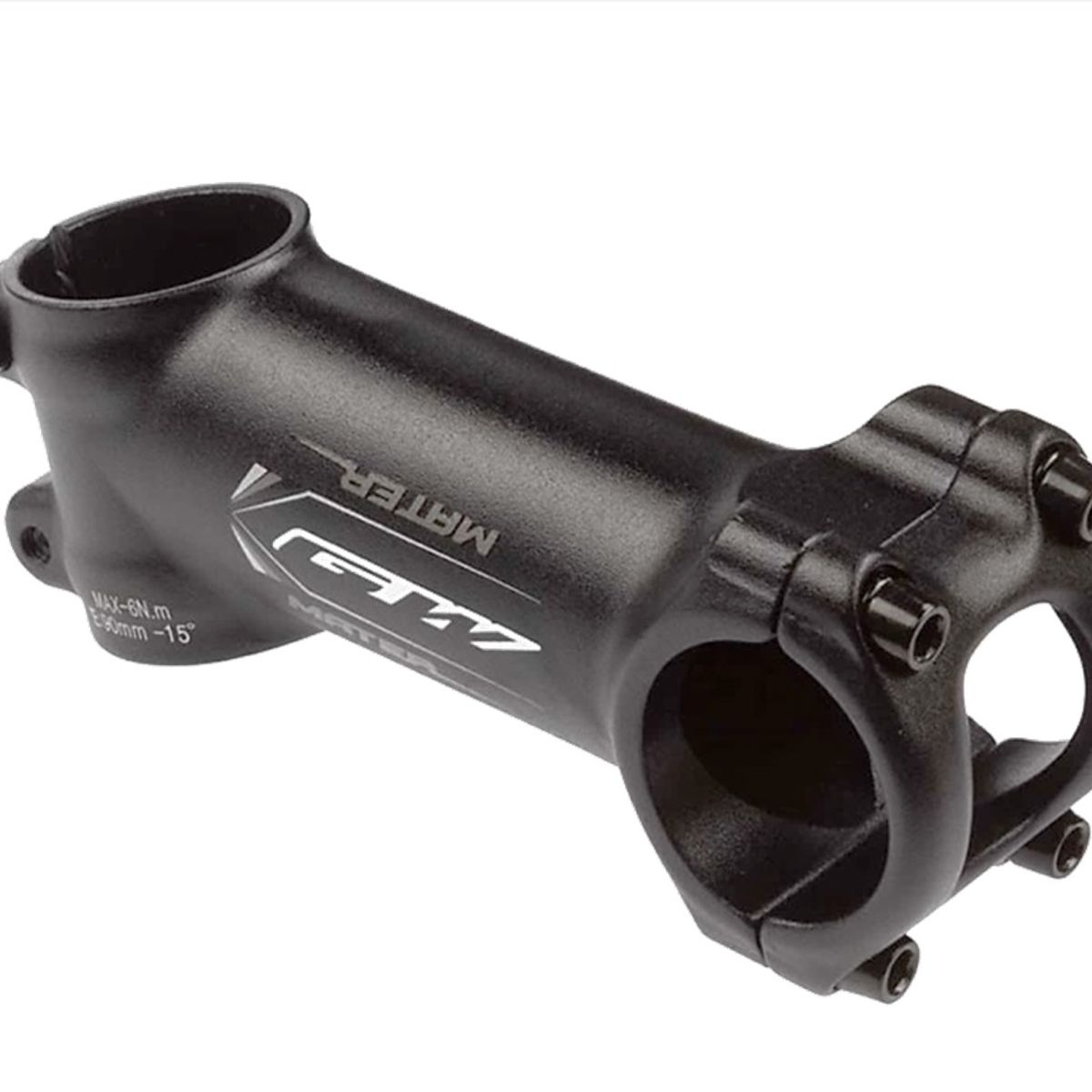 GW - Espiga Bicicleta Gw Mater +- 15° Aluminio Codo Mtb Y Ruta