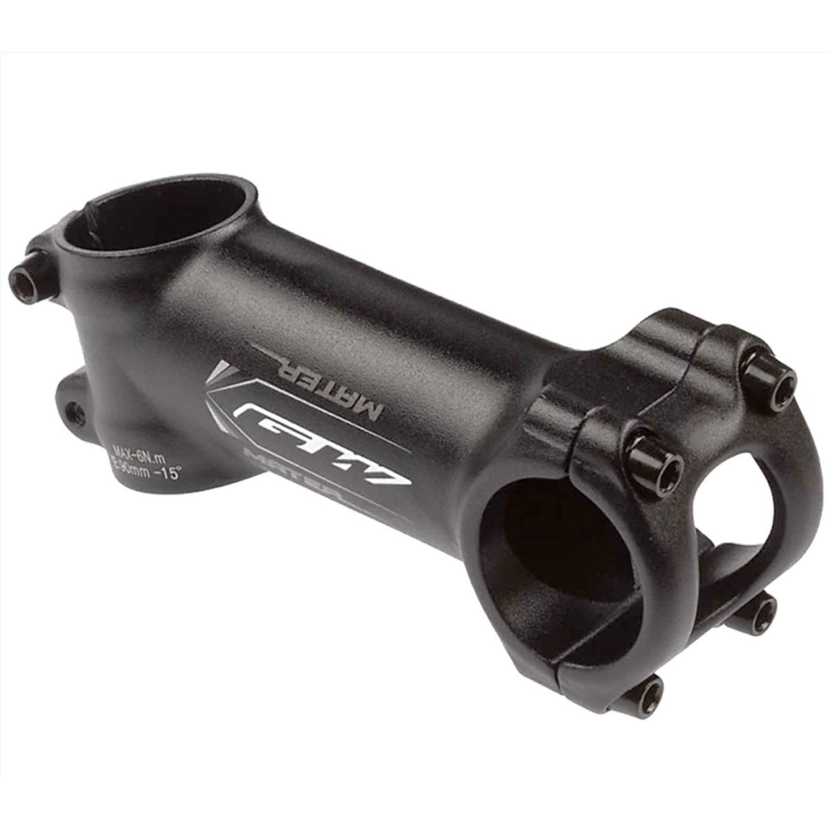 GW - Espiga Bicicleta Gw Mater +- 15° Aluminio Codo Mtb Y Ruta