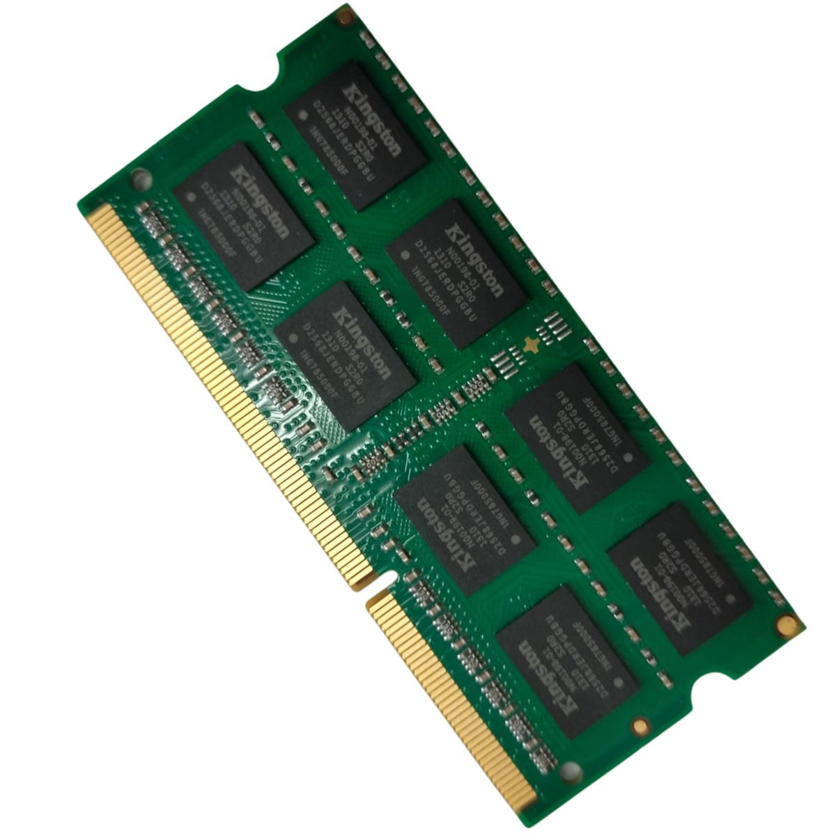KINGSTON - Memoria RAM DDR3L 4GB 12800 - 1600 MHz Kingston Kvr16ls11/8