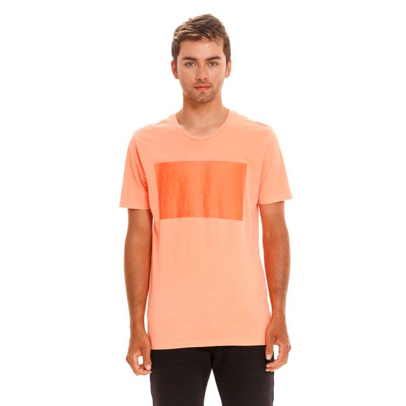 MARITHE FRANCOIS GIRBAUD - Camiseta Para Hombre Manga Corta Girbaud