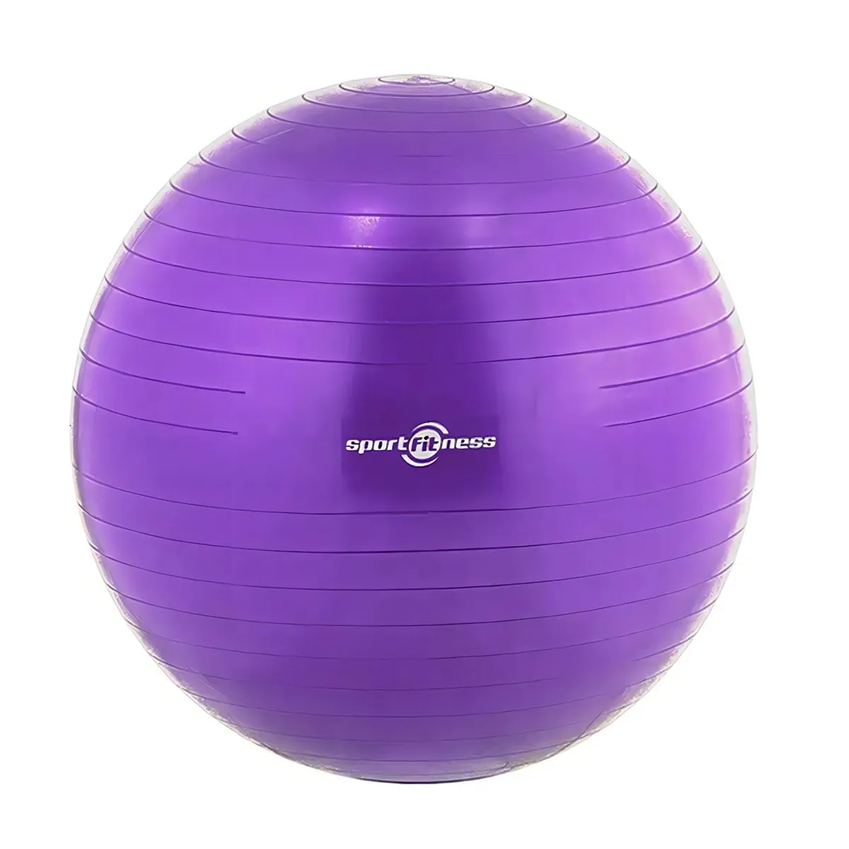 SPORT FITNESS - Pelota 55cm pilates yoga bola gimnasia sportfitness gym ball