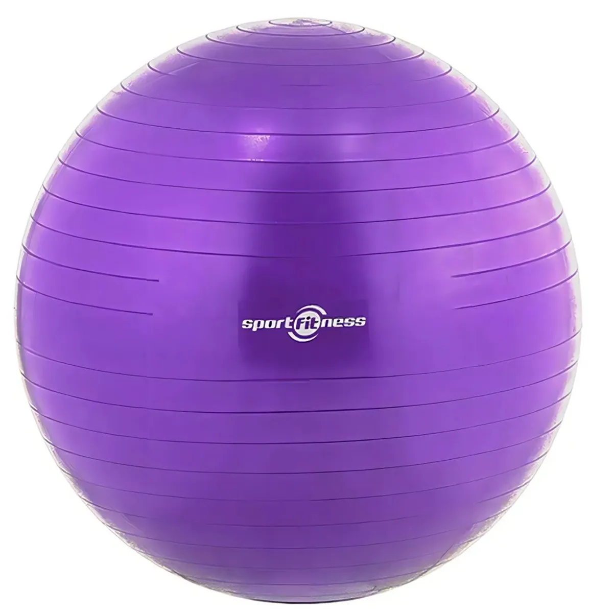 SPORT FITNESS - Pelota 55cm pilates yoga bola gimnasia sportfitness gym ball