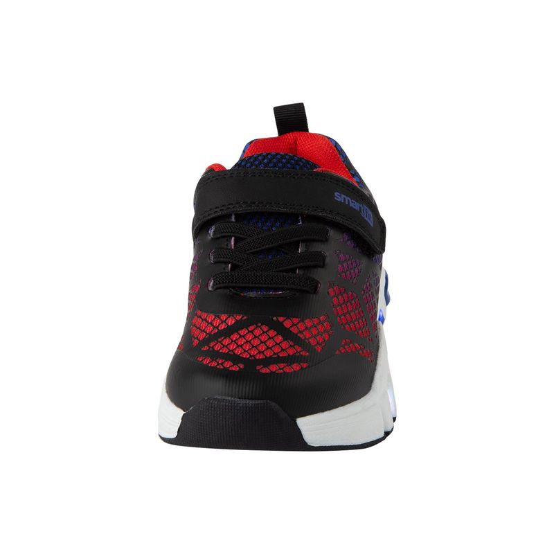 GENERICO - Zapatos Deportivos Zeedle Para Niño Pequeño Negro Smartfit 200011