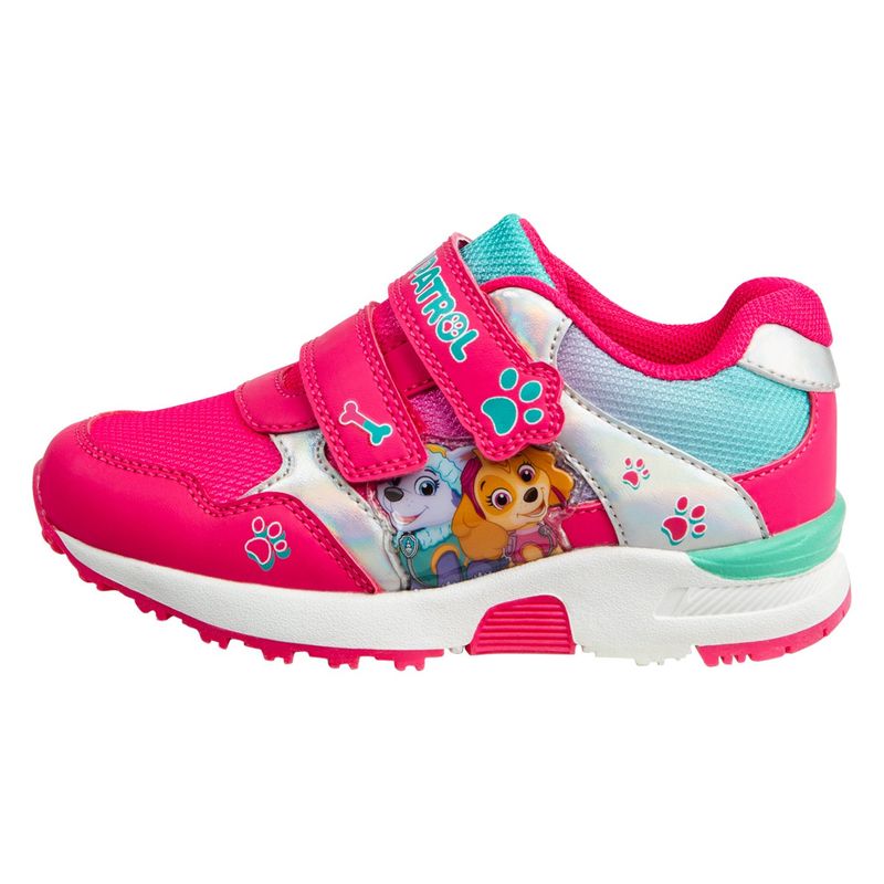 NICKELODEON - Zapatos Con Diseño De Paw Patrol Para Niña Pequeña Nickelodeon Payless Rosa