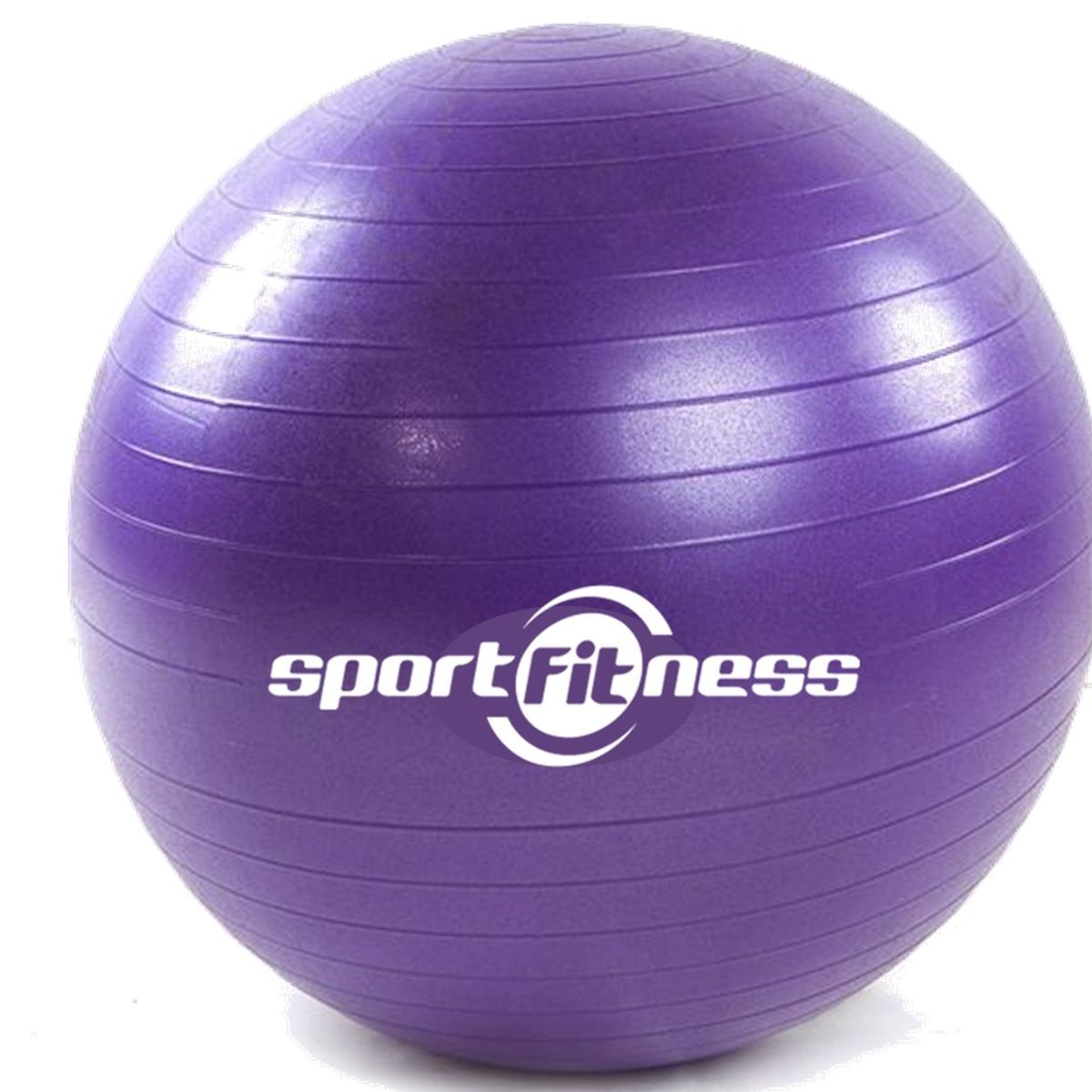 SPORT FITNESS - Pelota 65cm Pilates Yoga Bola Gimnasia Sportfitness Gym Ball