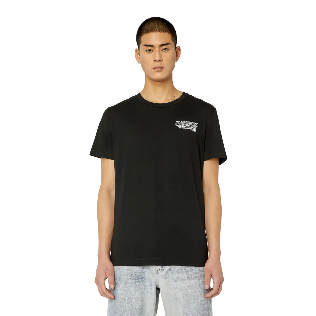 DIESEL - Camiseta Manga Corta Para hombre T Diegor K57 289240