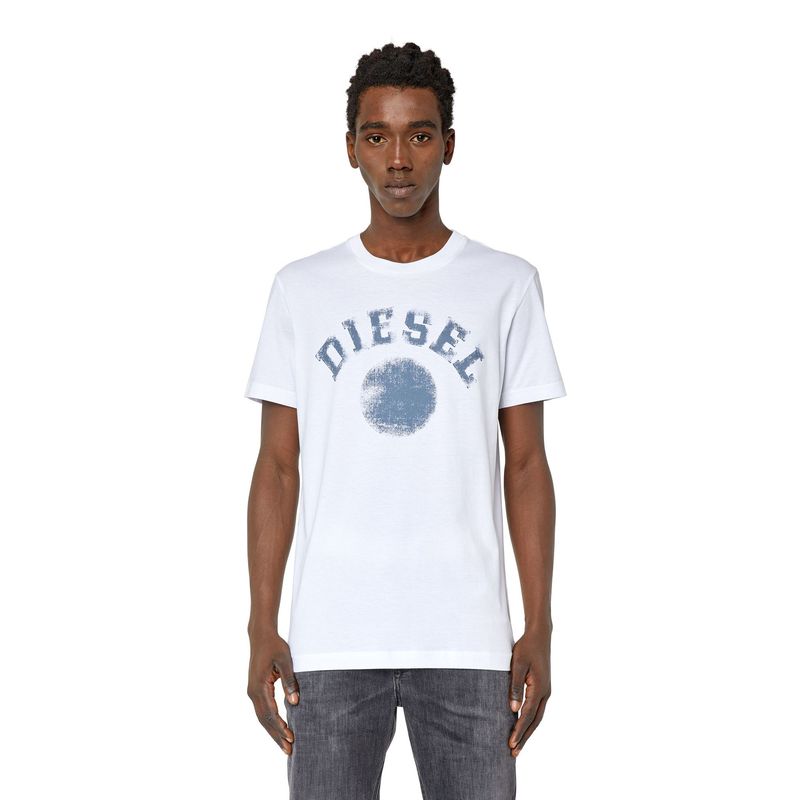 DIESEL - Camiseta Para Hombre T Diegor K56