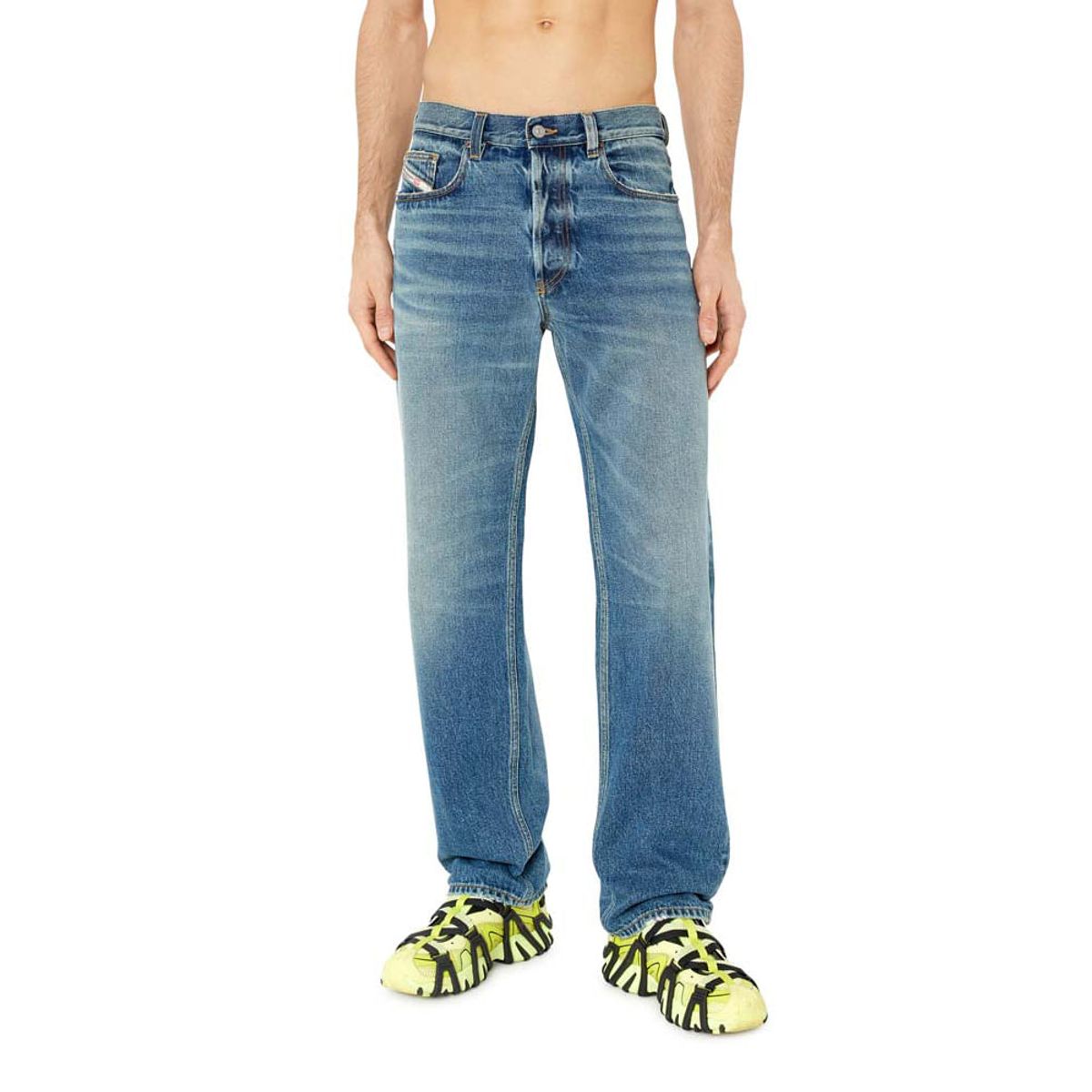 DIESEL - Jean Para Hombre 2010 Diesel