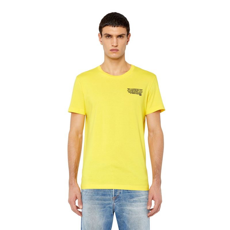 DIESEL - Camiseta Manga Corta Para hombre T Diegor K57 289240