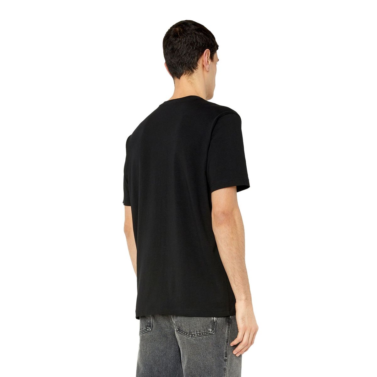 DIESEL - Camiseta Manga Corta Para Hombre T-Just-G24 Diesel