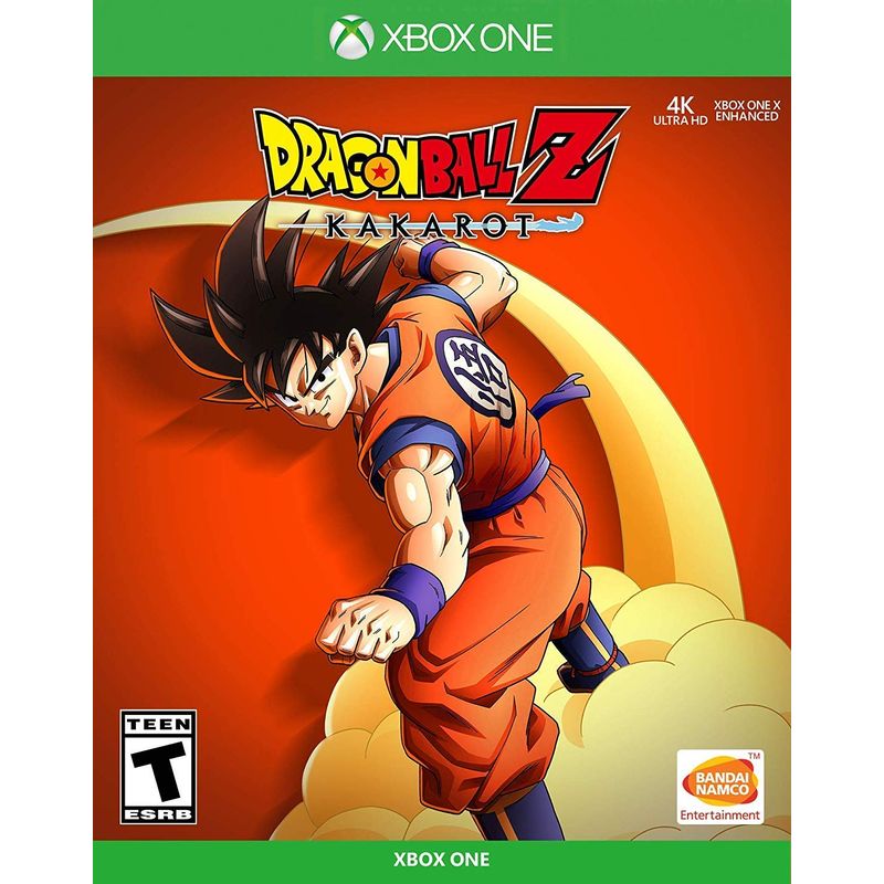 XBOX - Dragon ball z kakarot Xbox One Físico
