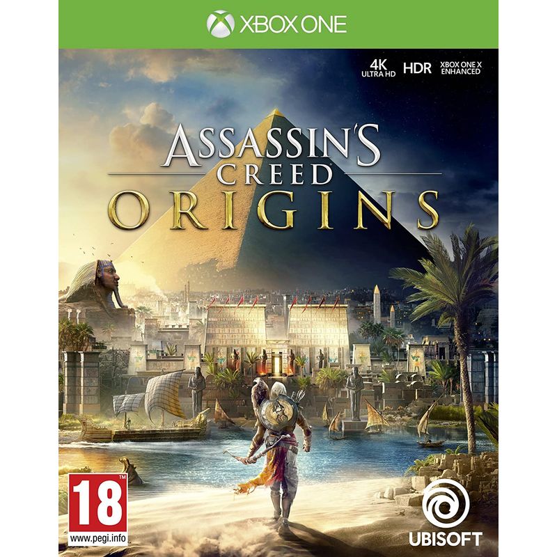 XBOX - Assassins creed origins Xbox One Físico