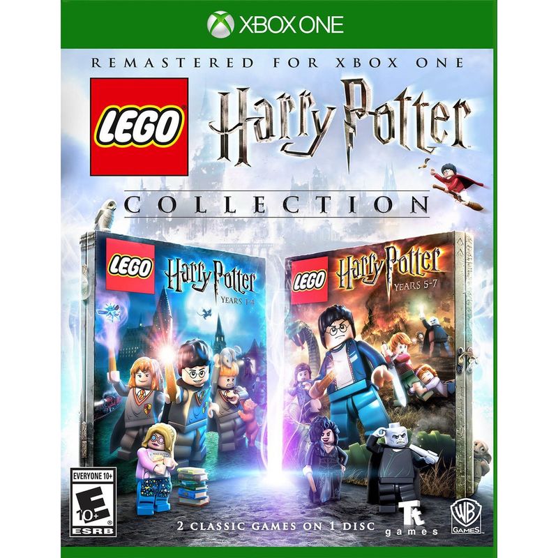 XBOX - Lego Harry Potter Collection Xbox One Físico