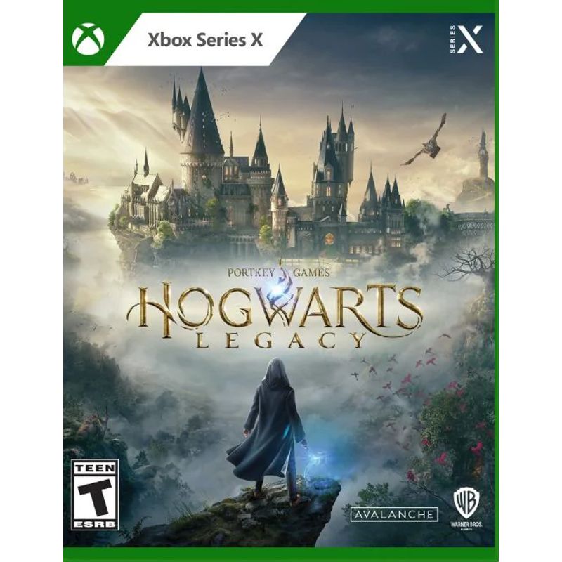 XBOX - Hogwarts legacy Xbox Series X Físico