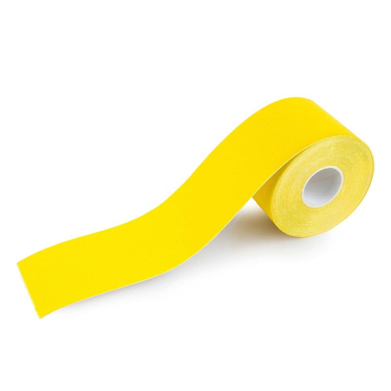 STYLE STARS - Cinta Kinesiológica 5m Tape Deportivo para Alivio Muscular