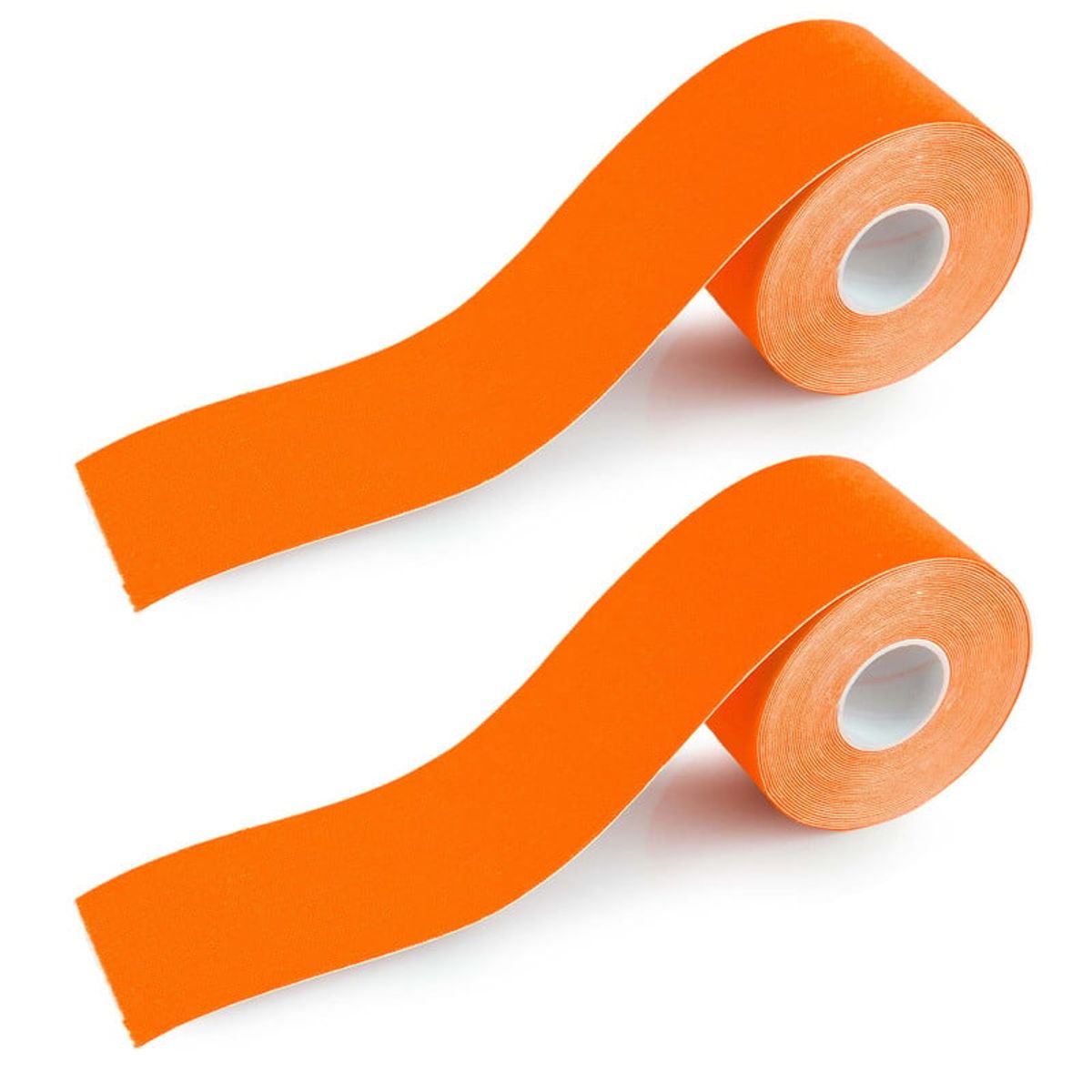 STYLE STARS - Set x2 Cinta Kinesiológica 5m Tape Deportivo Alivio Muscular