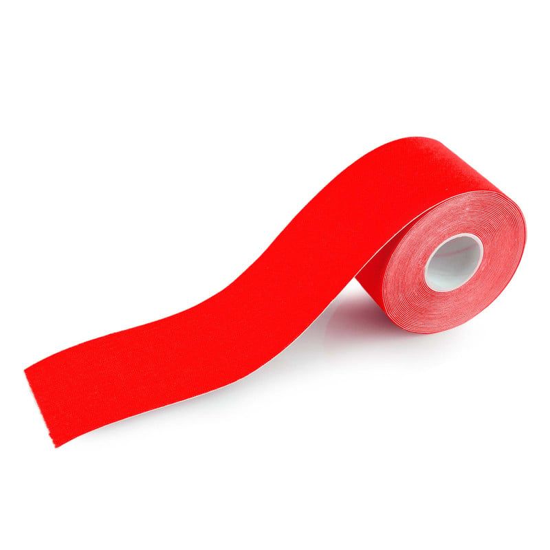 STYLE STARS - Cinta Kinesiológica 5m Tape Deportivo para Alivio Muscular