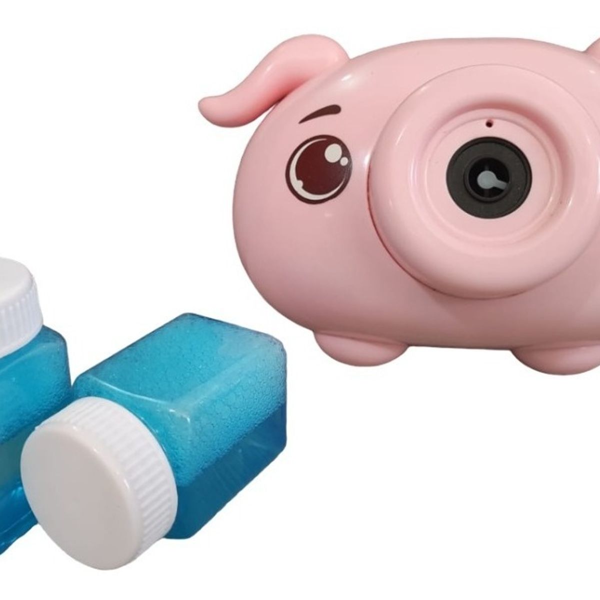 GENERICO - Juguete Burbujero Automático Dispensador Burbujas Vaca