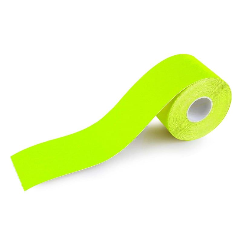 STYLE STARS - Cinta Kinesiológica 5m Tape Deportivo para Alivio Muscular