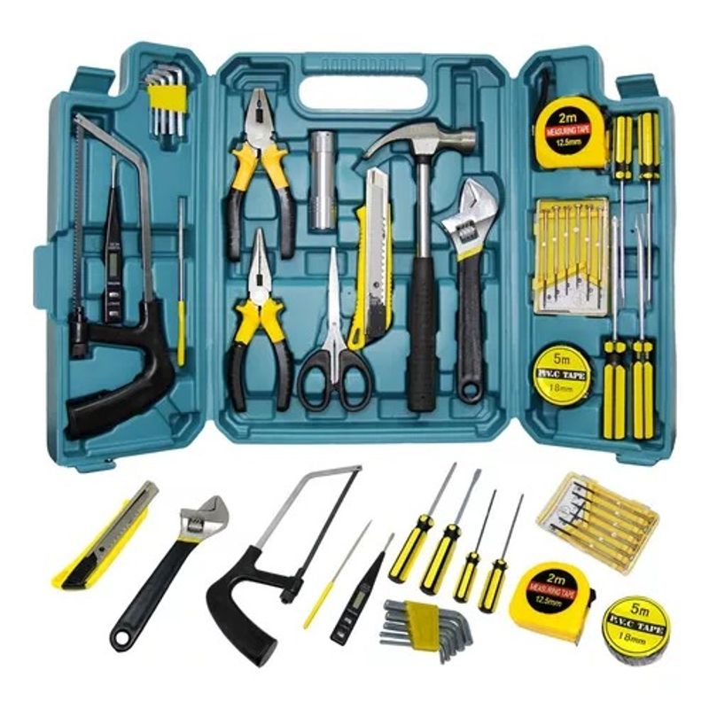 GENERICO - Set Kit de Herramientas 27 Piezas Multifuncionales