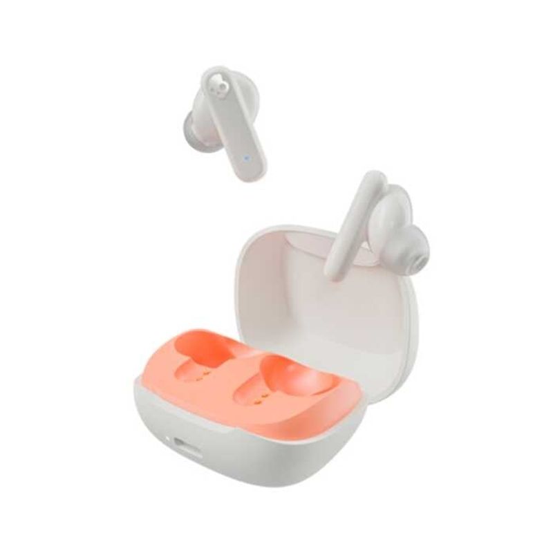 SKULLCANDY - AUDIFONOS SKULLCANDY SMOKIN BUDS BLANCOS