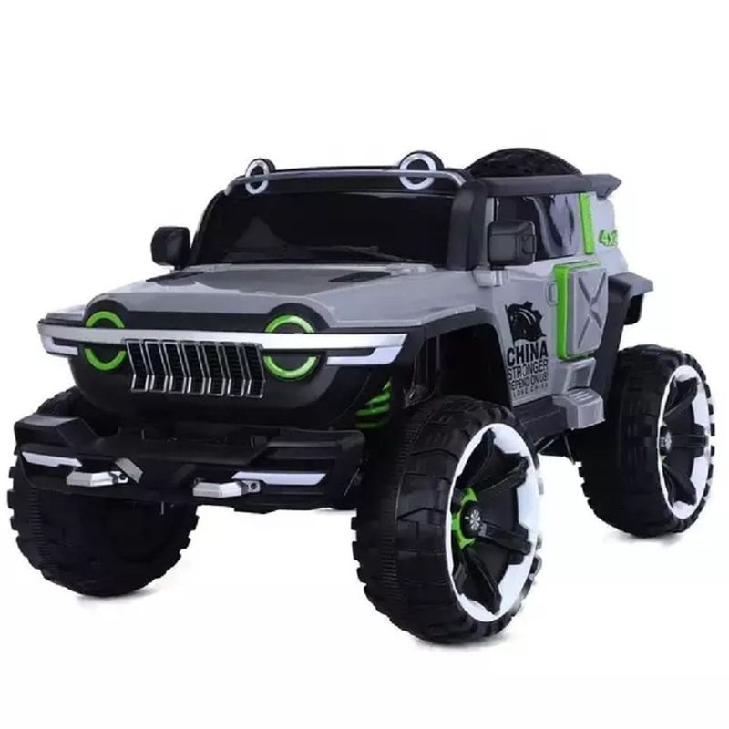 GENERICO - Carro Infantil Batería Eléctrico Campero 4X4 Niños 1A8 AÑOS