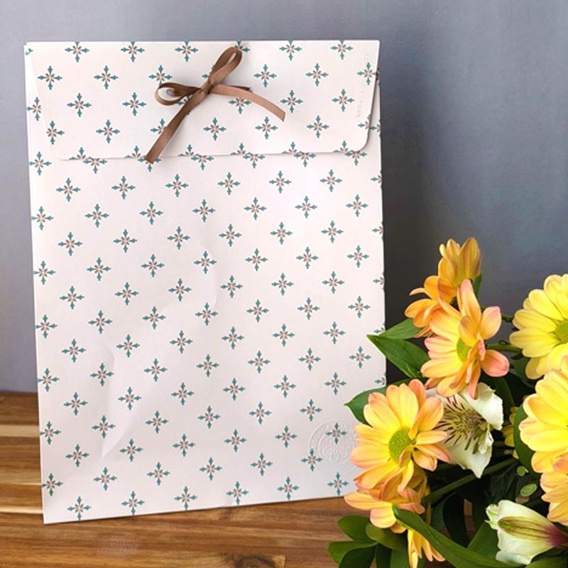 REGALA CON ARTE - Sobre para Envolver Regalos Ornamentos