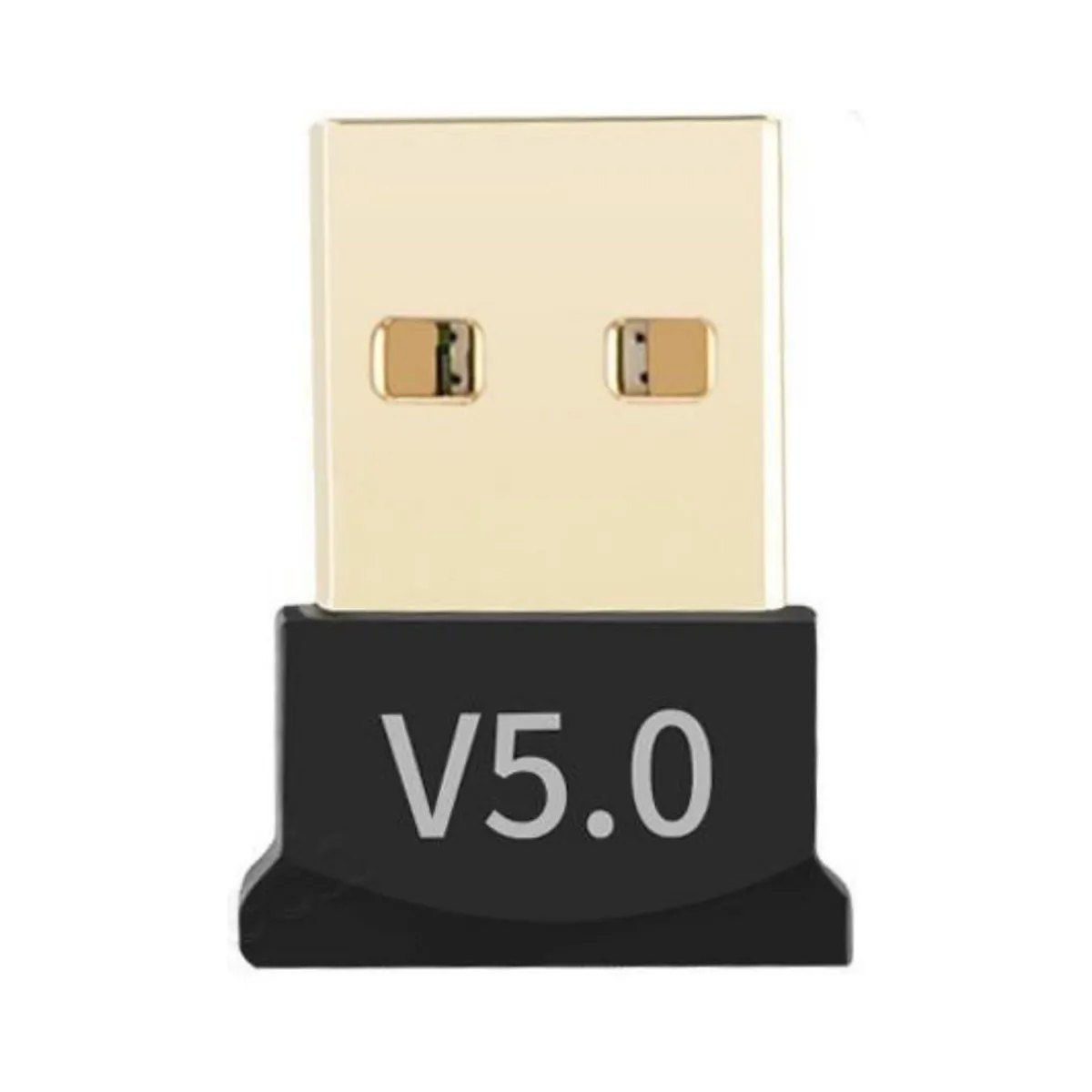GENERICO - Adaptador Usb Bluetooth 5.0 Para Pc
