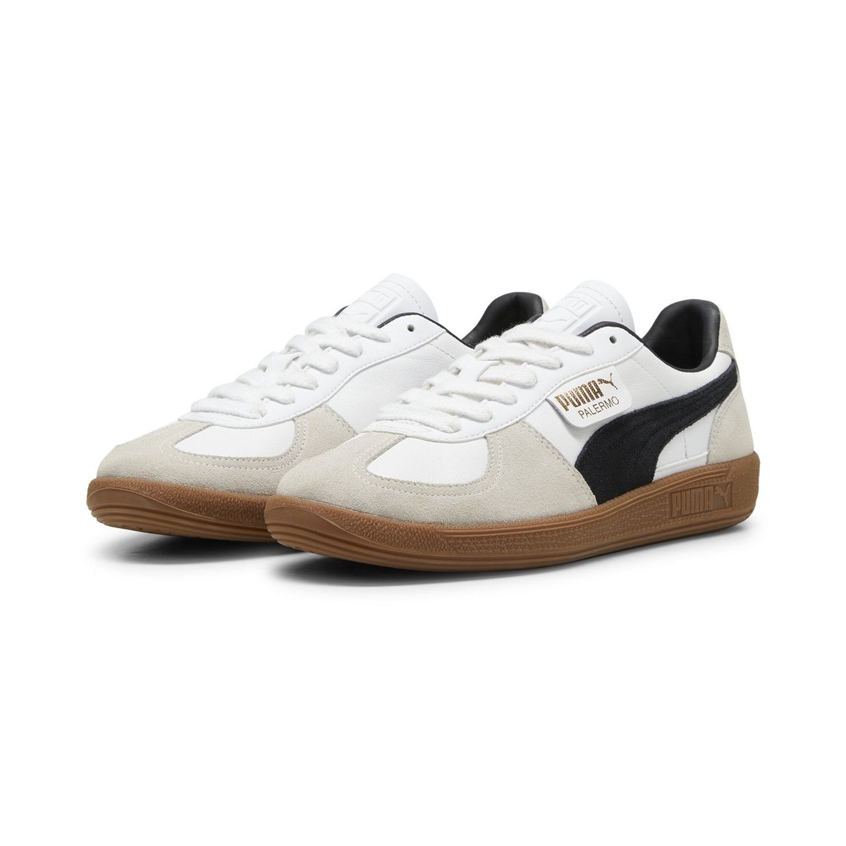 PUMA - TENIS PUMA HOMBRE PALERMO LEATHER 396464-01