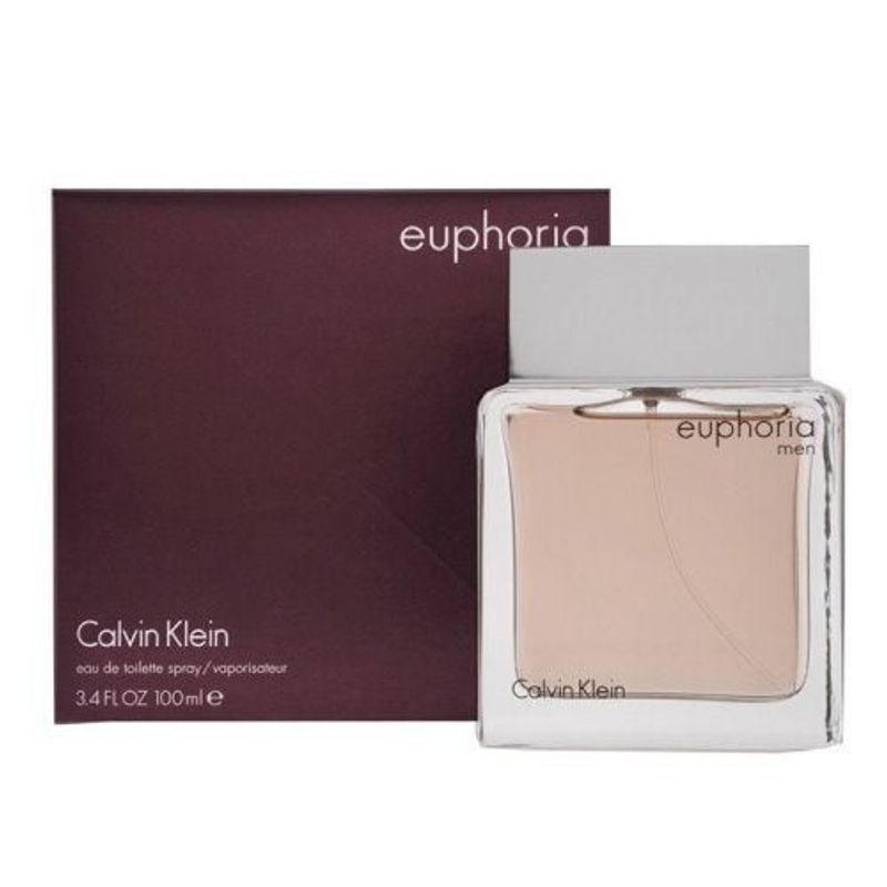CALVIN KLEIN - PERFUME HOMBRE CALVIN KLEIN EUPHORIA MAN EDT 100 ML
