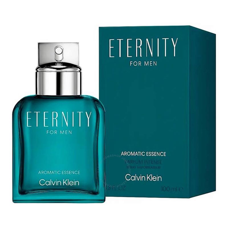 CALVIN KLEIN - PERFUME HOMBRE CK ETERNITY AROMATIC ESSENCE EDP 100 ML