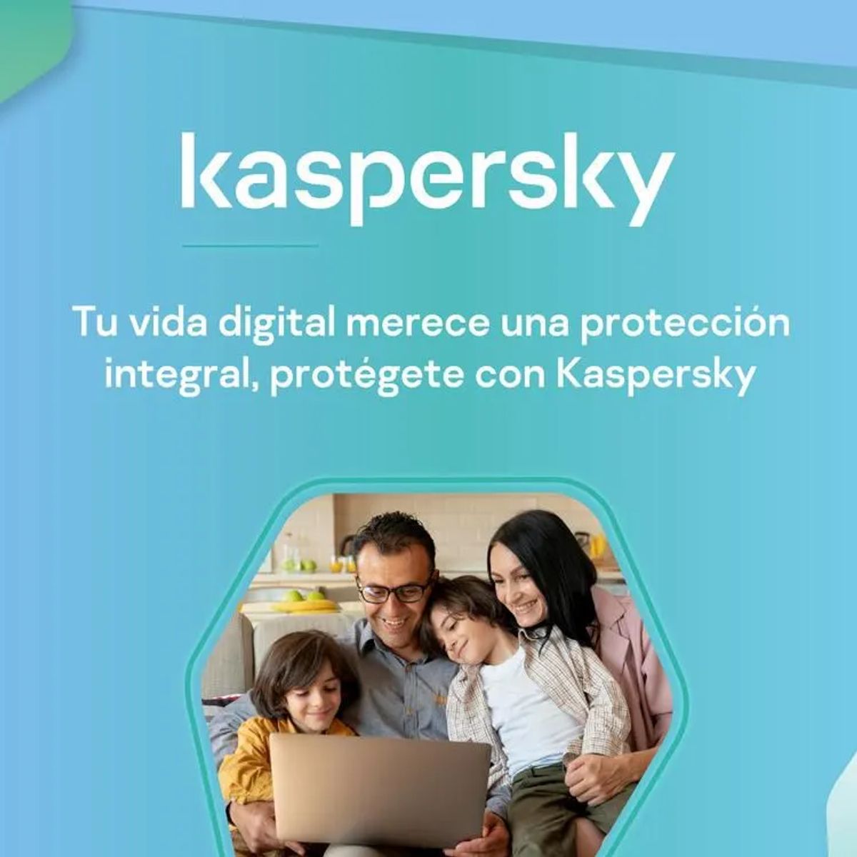 KASPERSKY - Kaspersky Standard 1 Disposivivo 1 Año Para Windows o MacOs