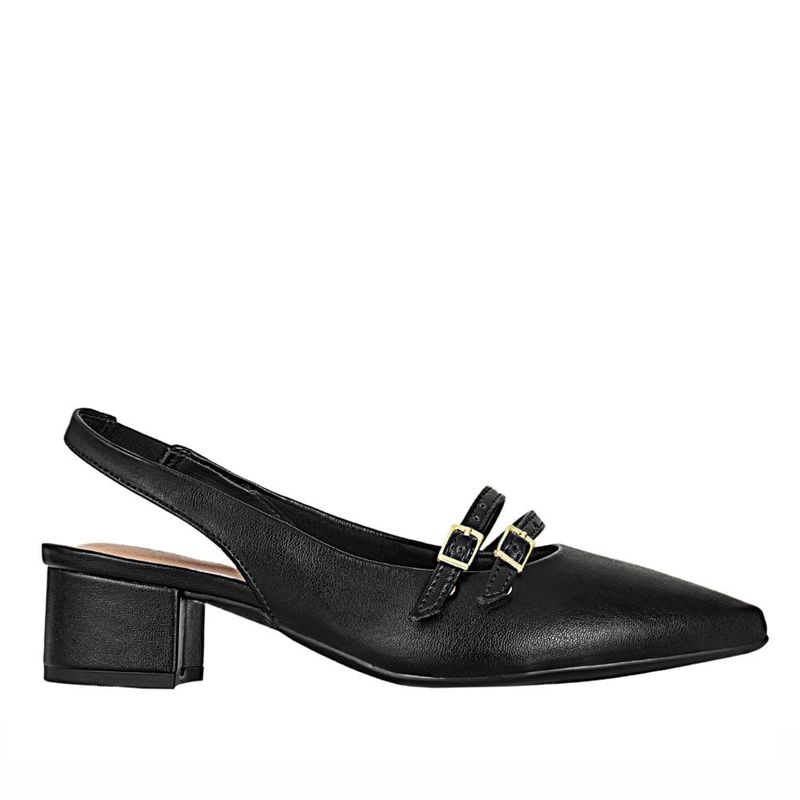 FRATTINI - Tacon de Mujer marca FRATTINI en Color NEGRO   ZAP4182224