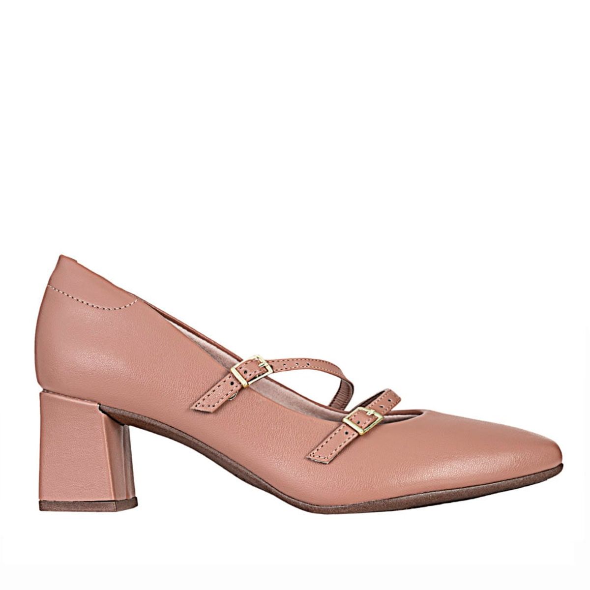 FRATTINI - Tacon de Mujer marca FRATTINI en Color NUDE   ZAP4314105