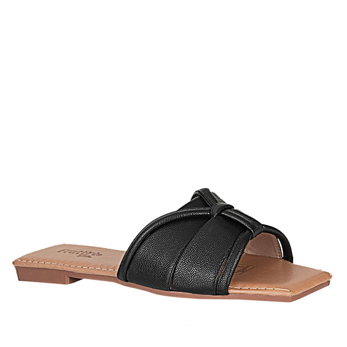 FRATTINI BELA - Sandalia de Mujer marca FRATTINI BELA en Color NEGRO   SANDSANDARIA