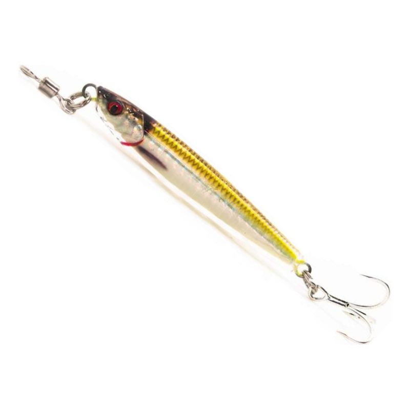 SAVAGE - Señuelo Pesca Savage Gear Glass Minnow 6 Cm