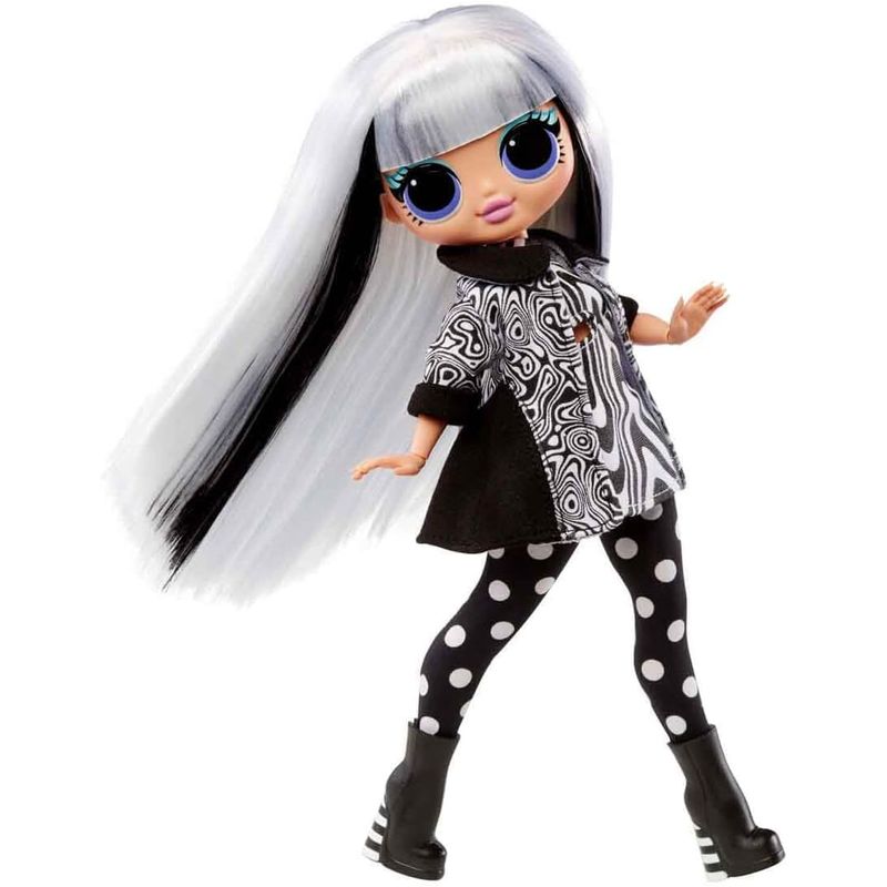 LOL SURPRISE - Lol Surprise Groovy Babe Muñeca De Moda Varios Accesorios