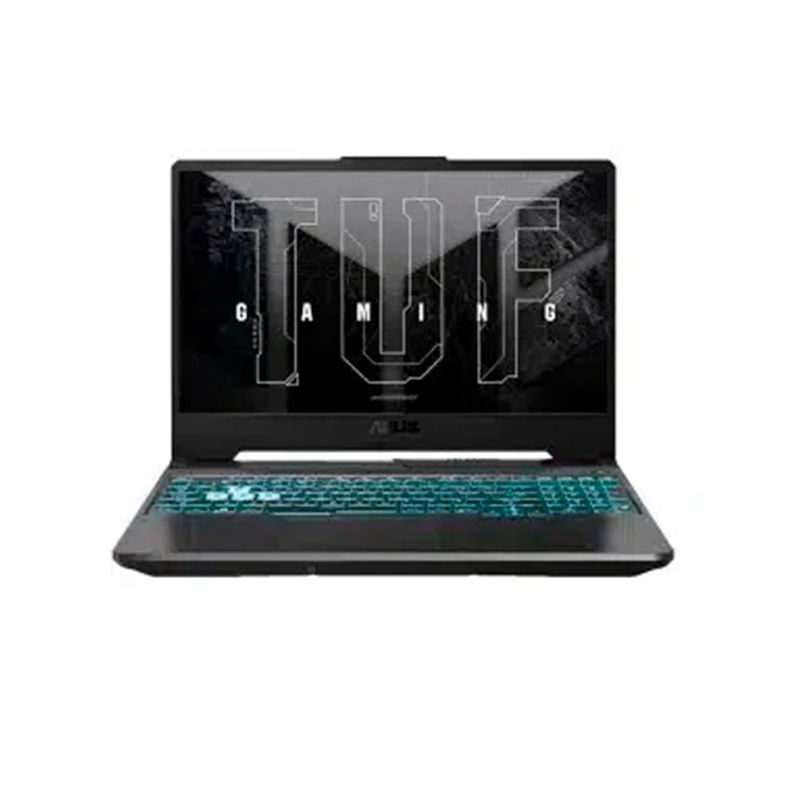 ASUS - Portátil ASUS Gamer FA506NF Ryzen 5 7535HS RAM 8GB SSD 512GB RTX 3050 15.6 Pulgadas