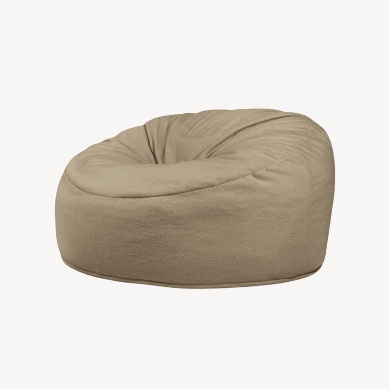 GENERICO - Puff Cama Muebleo 120x60