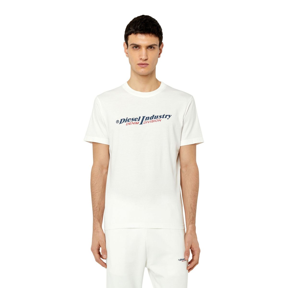 DIESEL - Camiseta Manga Corta Para Hombre T-Diegor-Ind Diesel